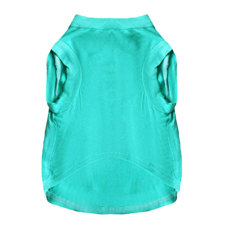 Ropa Para Mascotas (Perros) Playera Dinosaurio Talla S