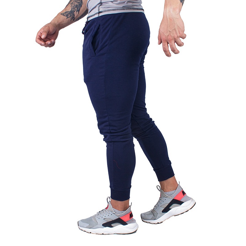 Pants Tipo Jogger Deportivo Slim Fit De Moda Colores Fitness Gym Crossfit Hombre 