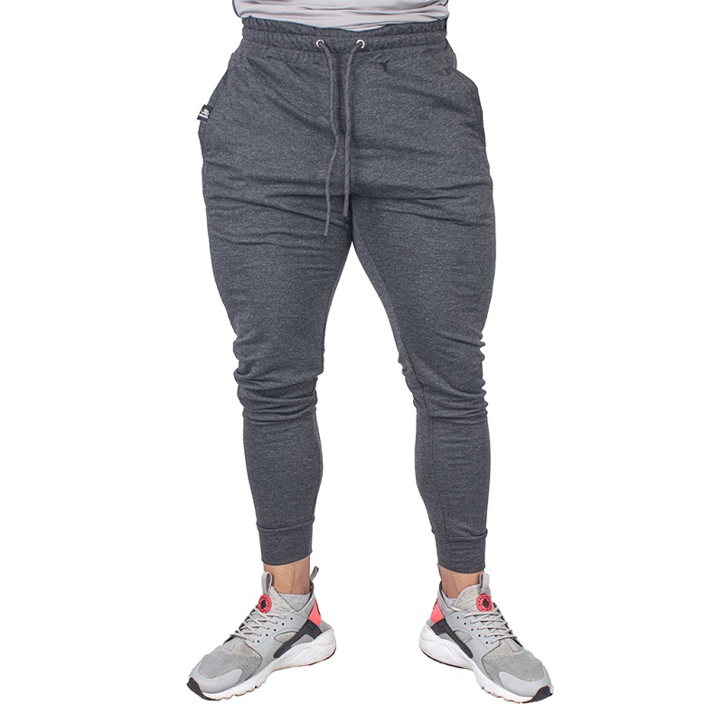 Pants Tipo Jogger Deportivo Slim Fit De Moda Colores Fitness Gym Crossfit Hombre 