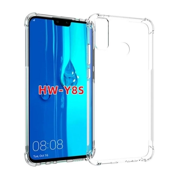 Mica + Funda Huawei Y8S Contra Golpes