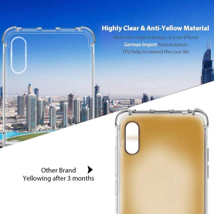 Mica + Funda Samsung A10 Contra Golpes