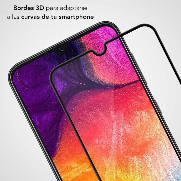 Mica + Funda Samsung A10 Contra Golpes