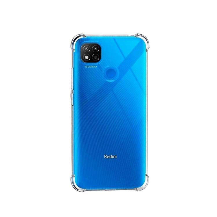 Mica + Funda Xiaomi Redmi 9C Contra Golpes