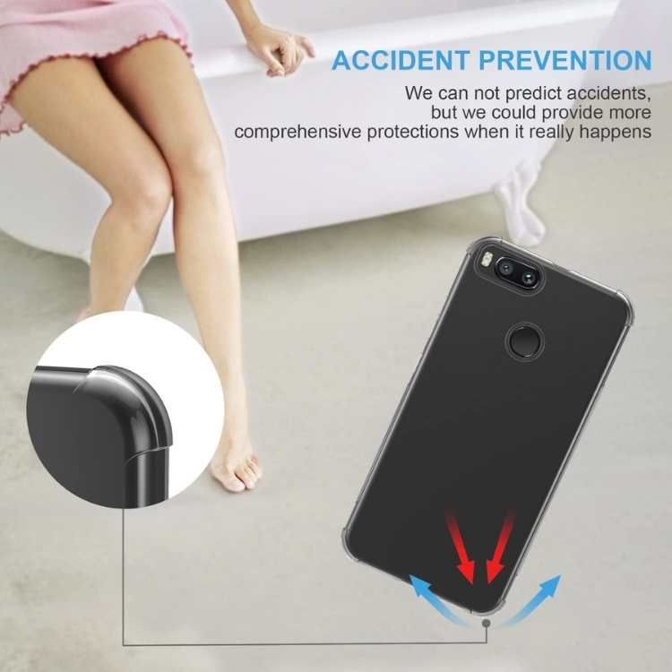 Mica + Funda Xiaomi Redmi A1 Contra Golpes