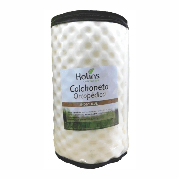 Colchoneta Topper de colchón Sobre colchón Sobrecolchón Individual Ortopédica Para Cama Ortopédico