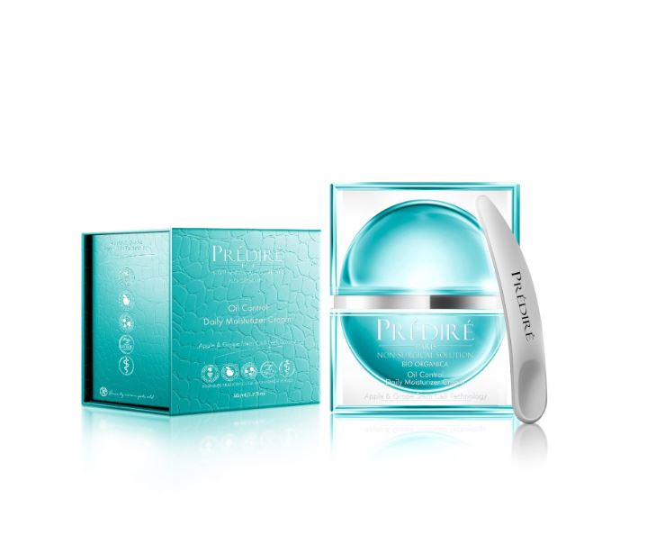 Crema Facial Humectante Control De Acné Prédiré 40ml