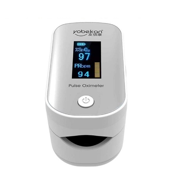 Ossimetro Da Dito Con Monitoraggio Sonno E Frequenza Cardiaca PI RR - Foto 6