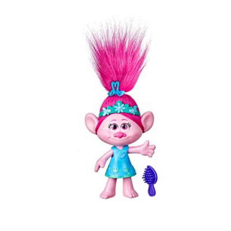 Paquete de 3 Trolls Disney Trolls 2 Gira Mundial CST