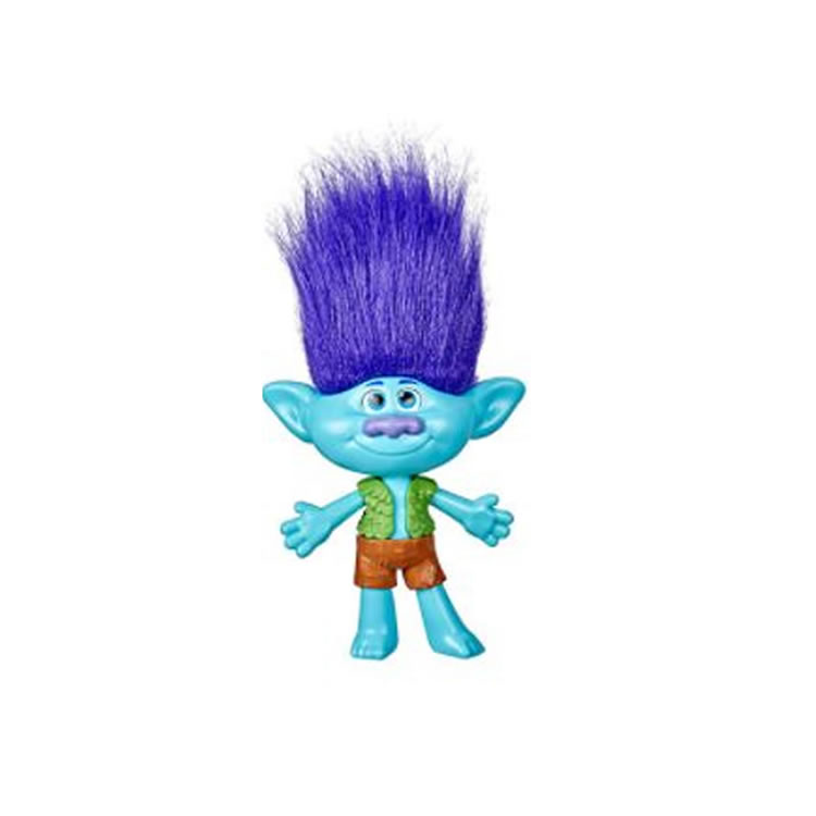 Paquete de 3 Trolls Disney Trolls 2 Gira Mundial CST