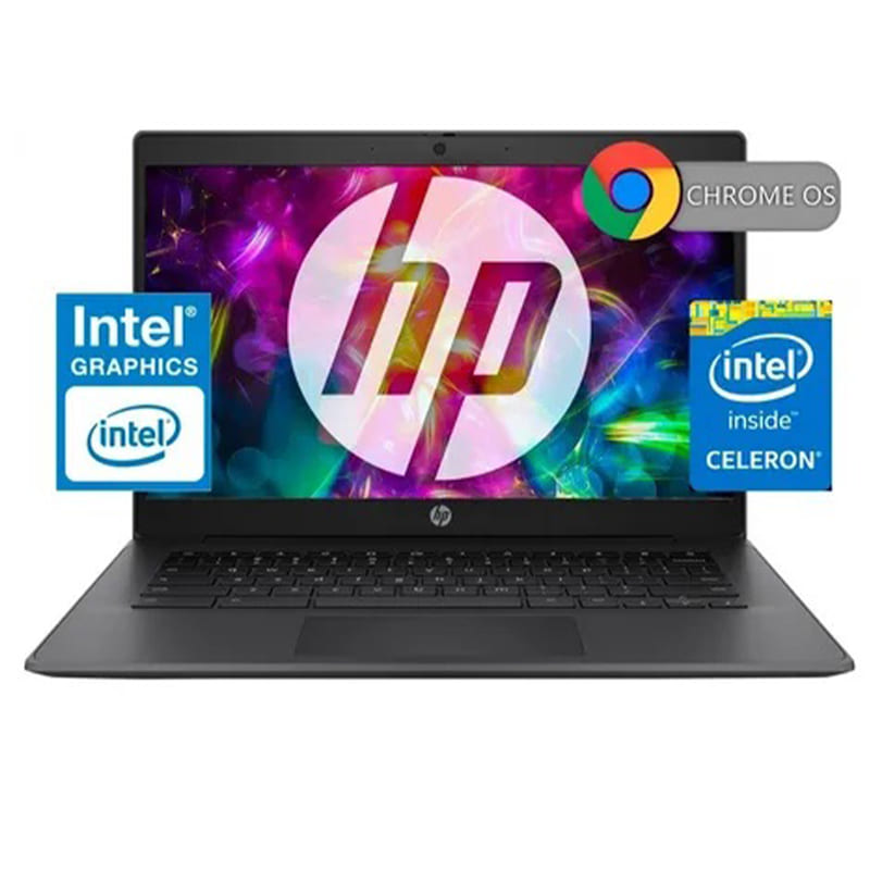 Laptop Hp Chromebook 14 G5 32gb Ram 4gb
