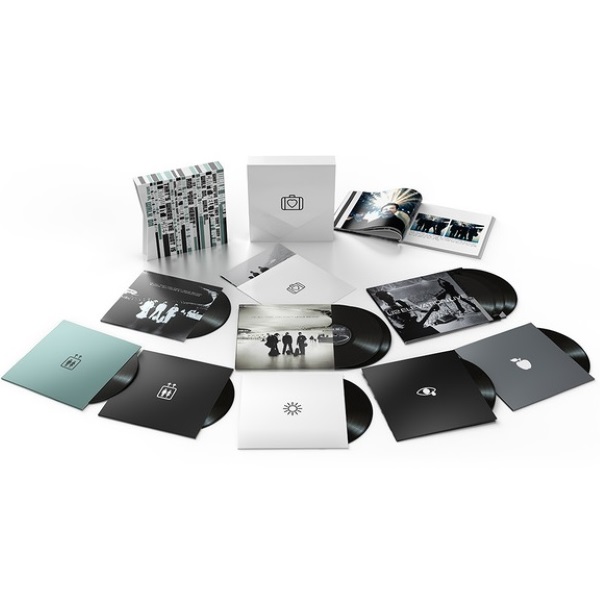 U2 ~ All that you can't leave behind Limited Edition 11 LP Boxset