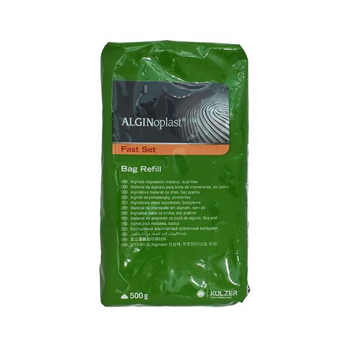 Alginoplast Alginato Material De Impresión Para Moldes