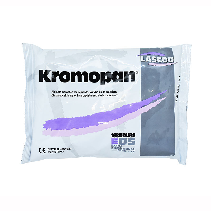 Alginato Kromopan Fácil De Instalar Fase Cromática