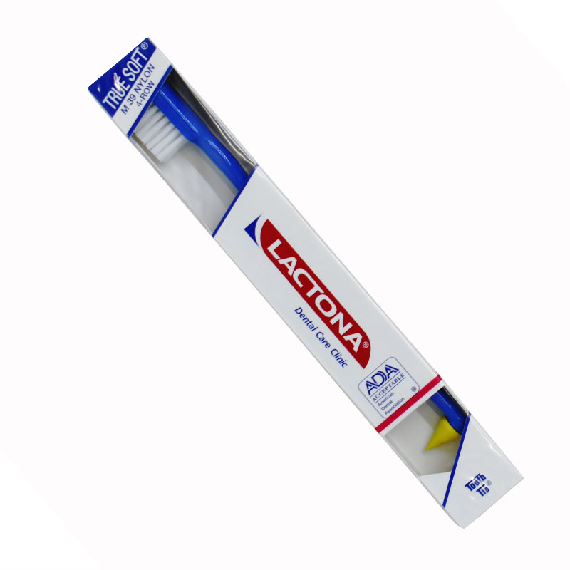 Cepillo Lactona True Soft para Bracekts Frenos 3pz