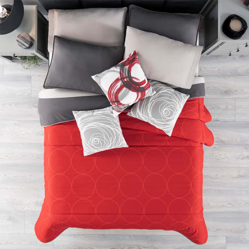 Edredón Ferrara Matrimonial XL - Vianney 