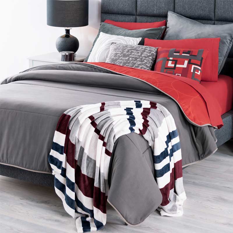 Edredón Ferrara Matrimonial XL - Vianney 