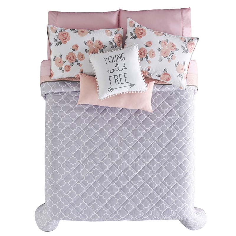 EDREDÓN FREE KING SIZE - VIANNEY