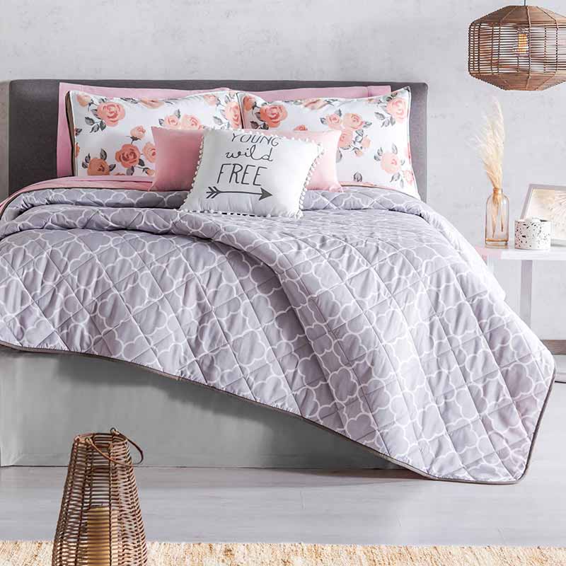 EDREDÓN FREE KING SIZE - VIANNEY