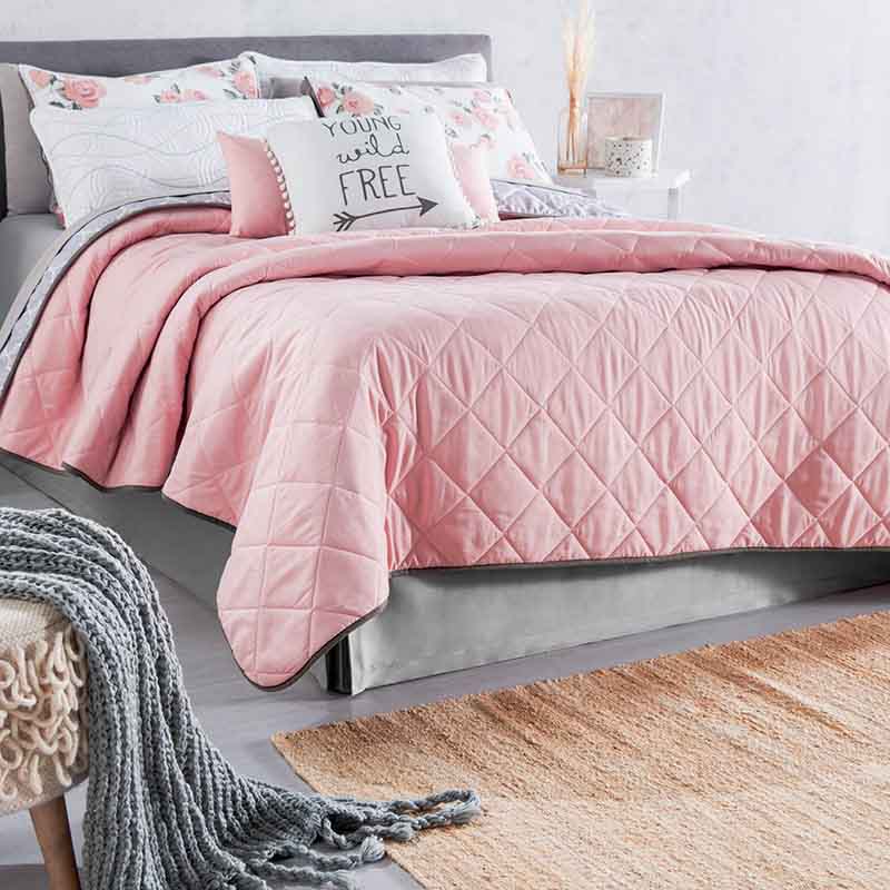 EDREDÓN FREE KING SIZE - VIANNEY