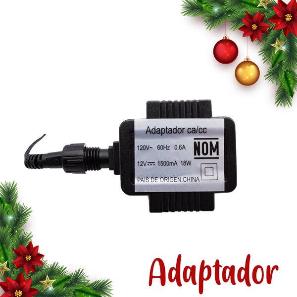 Muñeco Inflable Navideño Pinguino Con Bufanda Luz Led