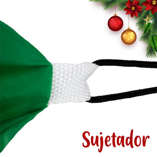 Muñeco Inflable Navideño Pinguino Con Bufanda Luz Led