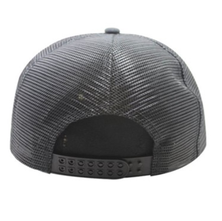 Gorras Lisa De Malla De Palma Para Adulto