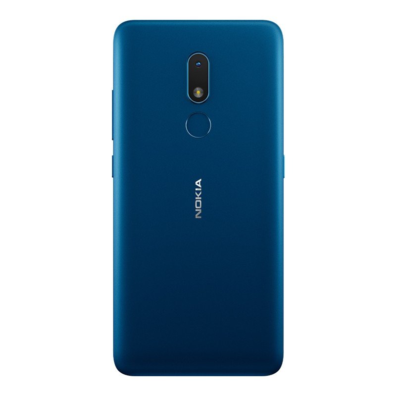 Smartphone Nokia C3 Azul 2GB + 32GB Desbloqueado