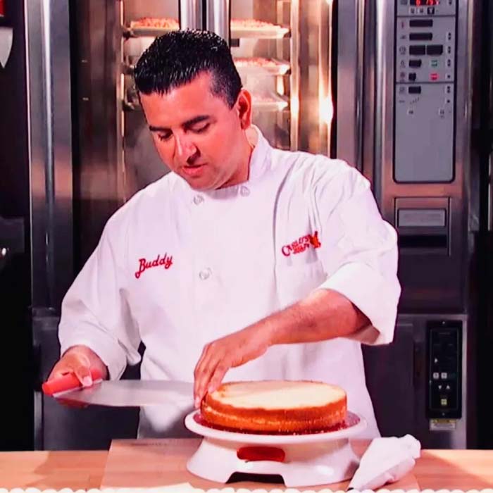 Aleissi Elevador Transportador Espatula Pastel Reposteria Fondant (Morado)