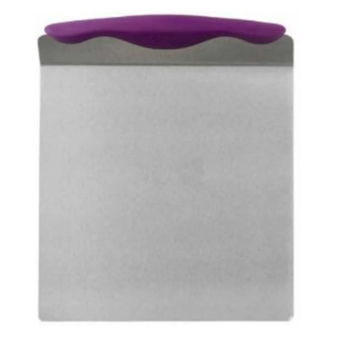 Aleissi Elevador Transportador Espatula Pastel Reposteria Fondant (Morado)
