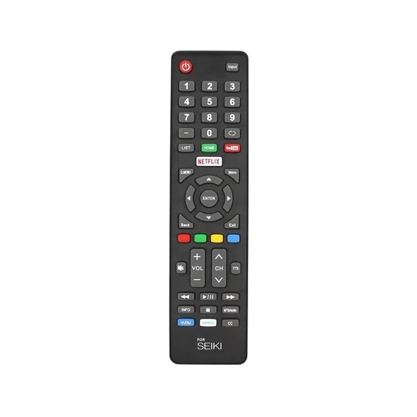 Control Para Pantalla Seiki Smart Tv