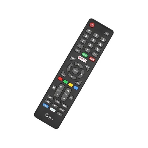 Control Para Pantalla Seiki Smart Tv