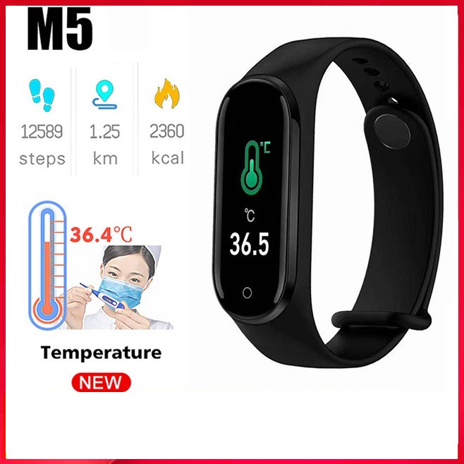 Smart Bracelet M5