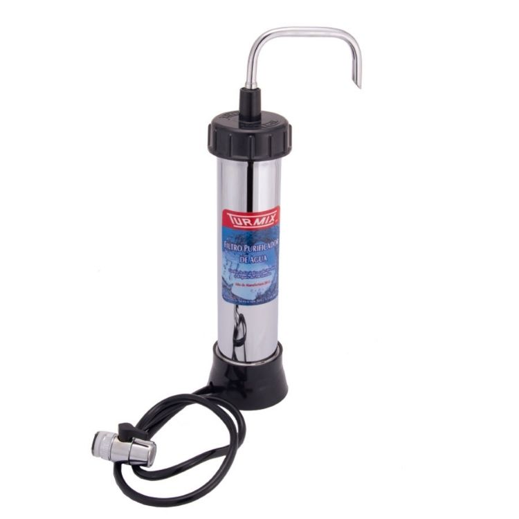 Purificador Filtro de Agua Autoinstalable Turmix 
