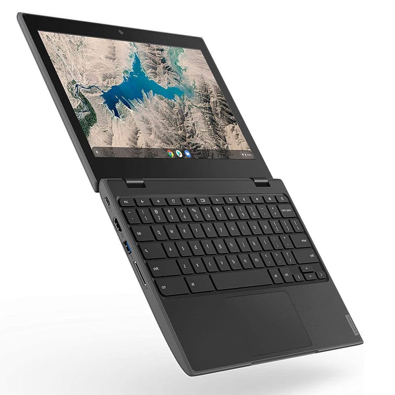 Laptop Lenovo Chromebook 11 Amd A4 32gb Ram 4gb + Kit