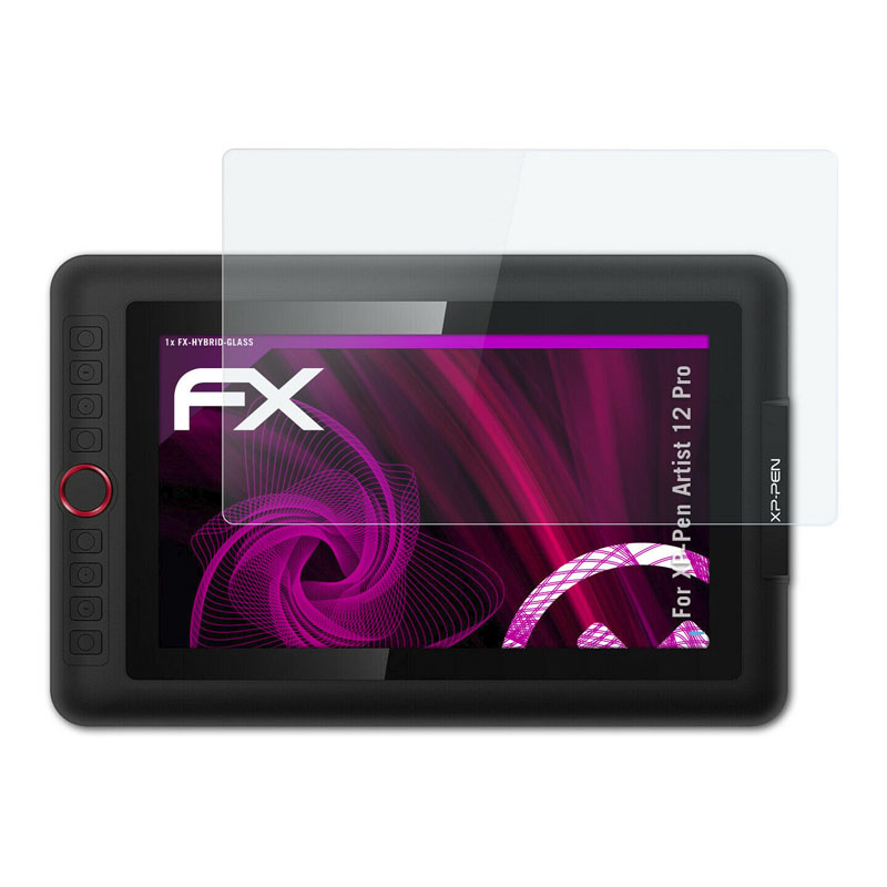 Mica protector para Tableta Digitalizadora Xp-Pen Artist 12