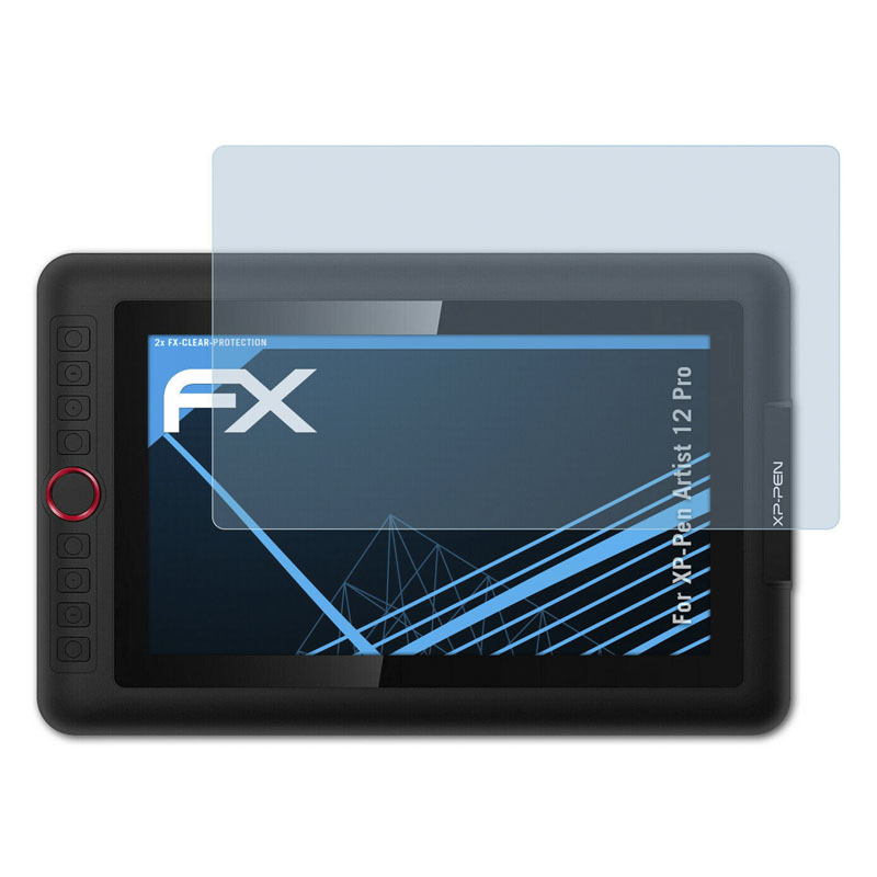 Mica protector para Tableta Digitalizadora Xp-Pen Artist 12