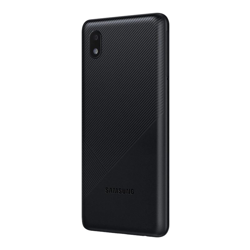 Smartphone Samsung Galaxy A01 Core Negro 1GB + 16GB Desbloqueado