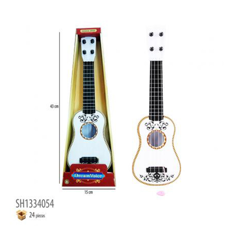 GUITARRA DE COCO