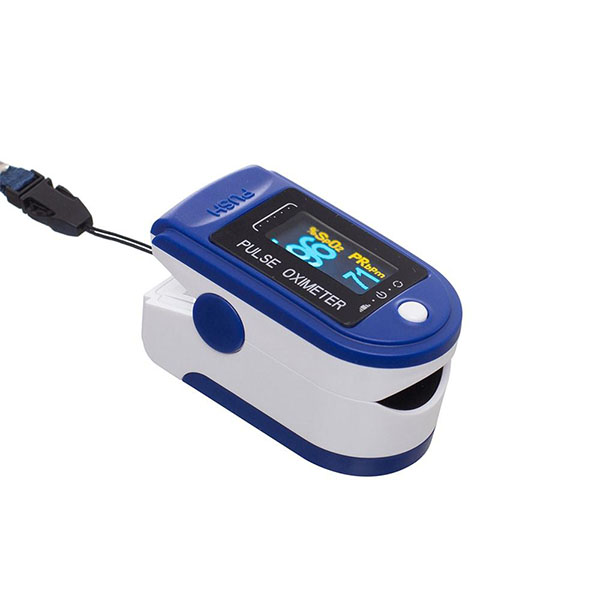 Oximetro de pulso