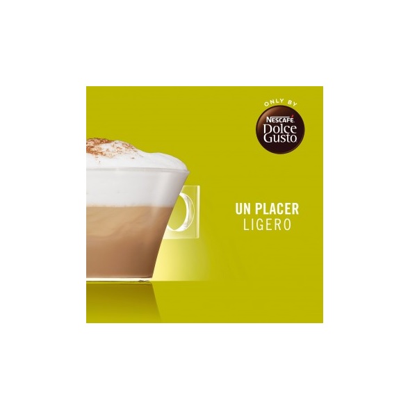 Nescafé Dolce Gusto Cappuccino Skinny 48 Cápsulas