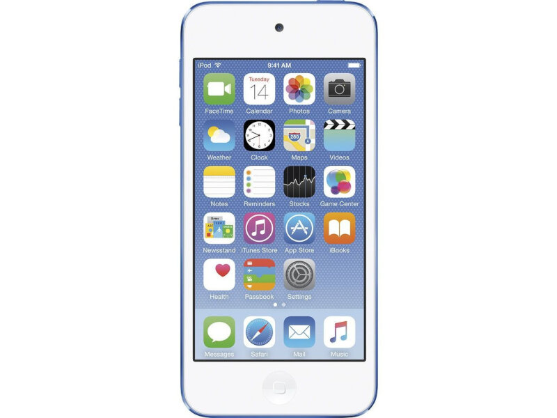 iPod Touch 6 de 32GB Nuevo 