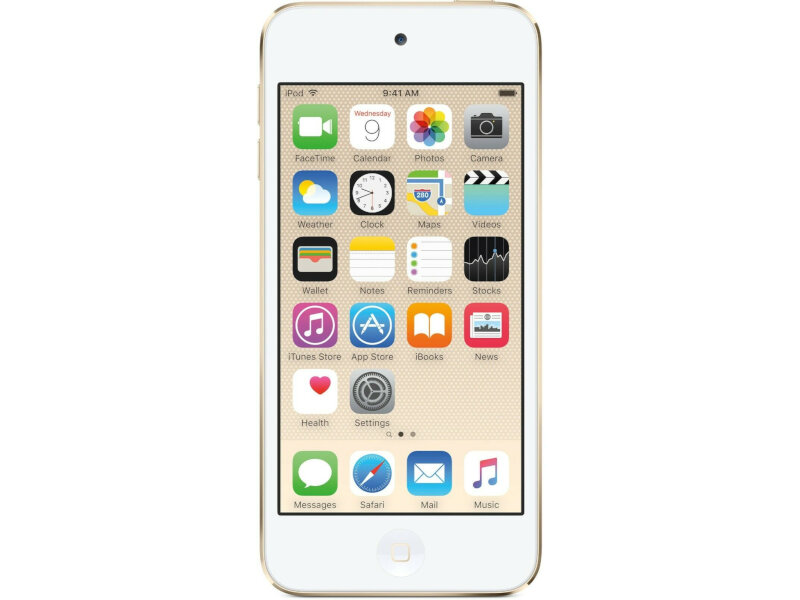 iPod Touch 6 de 32GB Nuevo 