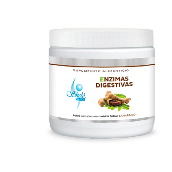 enzimas digestivas 250gr