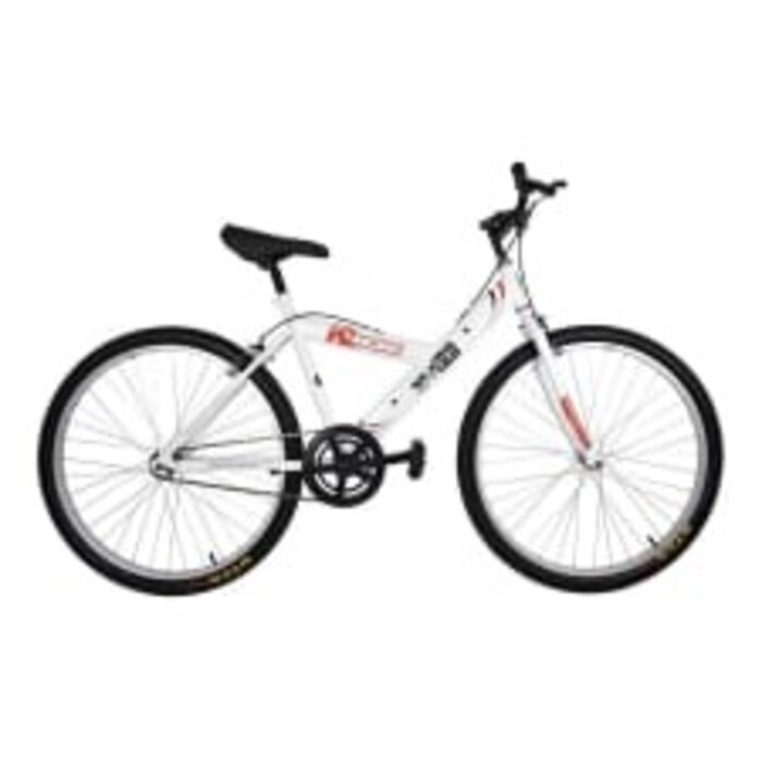    BICICLETA R26 18VEL BLANCA STARBIKE L7                 BGB066