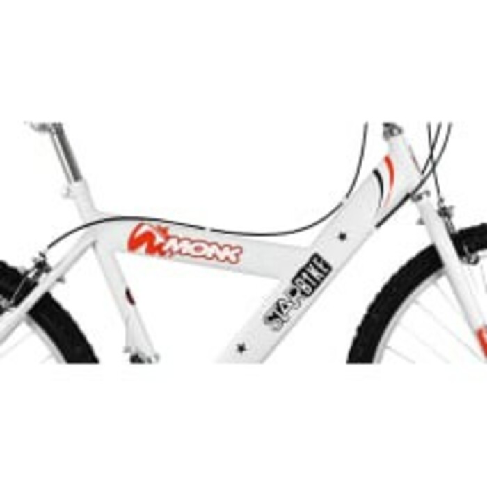    BICICLETA R26 18VEL BLANCA STARBIKE L7                 BGB066