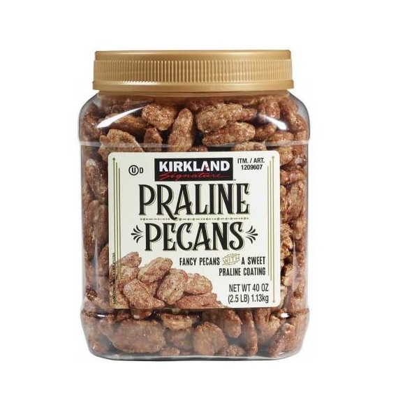 Nuez Garapiñada Pecana Kirkland Signature 1.13 kg