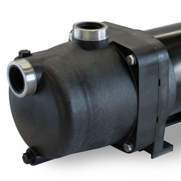 Bomba Presurizadora Multietapas Evans Monofásica 1 Hp