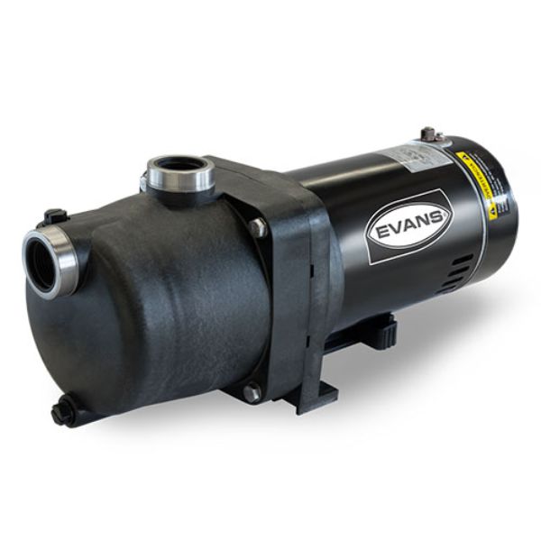 Bomba Presurizadora Multietapas Evans Monofásica 1 Hp