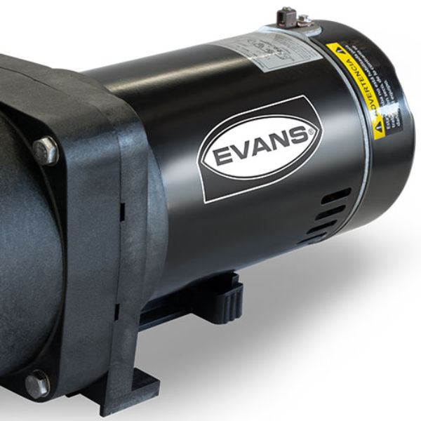 Bomba Presurizadora Multietapas Evans Monofásica 1 Hp