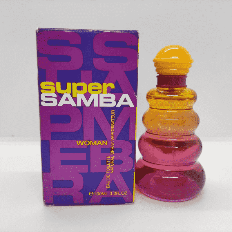 Super Samba por perfumer 's Workshop para las mujeres 100 ML edt Spray, individual